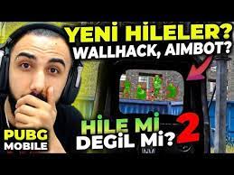 Yeni Pubg Mobile Hileleri Aimbot Wallhack Hile Mi Degil Mi 2 Youtube Hile Youtube Igne Isi