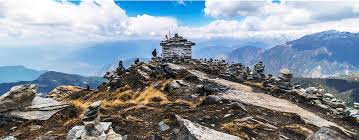 Chopta Tungnath Trek