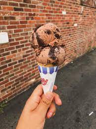 Maybe you would like to learn more about one of these? Three Sisters Food Home Made Ice Cream Our Bohemian Rhapsody Ice Cream Is Back For Those Who Don T Know It S A Chocolate Ice Cream Mixed With Oreos Facebook