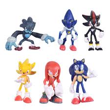 It is free to play online. Shadow The Hedgehog Max Fun Set Of 6pcs Sonic The Hedgehog Action Figures 5 7cm Tall Cake Toppers Sonic Shadow Werehog Metal Sonic Knuckles Super Sonic Buy Online At Best Price In