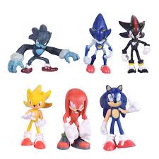 It is free to play online. Shadow The Hedgehog Max Fun Set Of 6pcs Sonic The Hedgehog Action Figures 5 7cm Tall Cake Toppers Sonic Shadow Werehog Metal Sonic Knuckles Super Sonic Buy Online At Best Price In