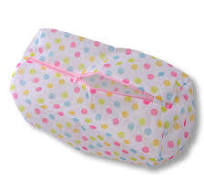 Mesh Laundry Bag, Big Enough to Wash Reusable Sanitary Pantyliners,  Menstrual Towels, Makeup Remover Pads, Washable Nursing Pads together with  other ...