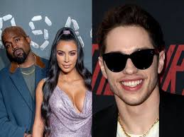 Kardashian Jenner Family Reportedly Worried About Kanye Following Kim Pete Davidson S Romance Rumours Pinkvilla