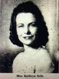 Kathryn Sara Soth Wisdom (1912-1999)