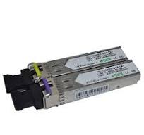 Amazon.com: XVFSPWP 1000BASE-BX WDM Transceiver Single Fiber ...