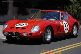 Image result for Ferrari 250 GTO