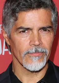 Fan Casting Esai Morales as Admiral Steven Hackett in Mass Effect: Paragon  Lost