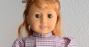 Lissie & Lilly: Maryellen in Samantha & Nellie's Outfits