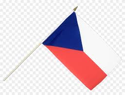 Score et buts en live, résultat, résumé… vivez le match en direct entre la république tchèque et le danemark, qui s'affrontent à 18h00 pour le compte des. Stick Included For Flag Waving Drapeau Republique Tcheque Png Clipart 2394216 Pikpng
