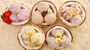 7 ingredient vegan key lime pie bites with a simple graham cracker crust! Key Lime Pie Dairy Free Ice Cream Gemma S Bigger Bolder Baking