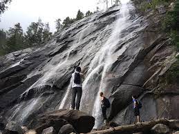 Check spelling or type a new query. Lake Serene And Bridal Veil Falls Washington The Modern Female Hiker