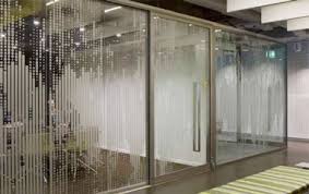 Persianas do seu jeito de acordo com a sua necessidade. Avery Dennison Etched Glass Film 123cm X Lfm Vaneker Koch Webshop