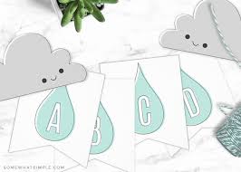 Neutral baby shower invitations you just have to choose the model you like the most, remember that all create a beautiful free printable baby shower invitations without going out of your budget. Baby Shower Printables Gender Neutral From Somewhat Simple