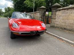 Image result for Ruby Red 1974 Alfa-Romeo