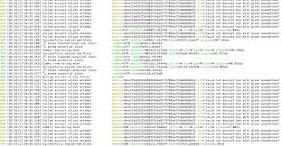 The keyfile is assumed to contain an unencrypted private key as . Error Failed Account Unlock Attempt Is This An Attack Ethereum Stack Exchange