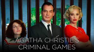 These french adaptations are a fresh, stylish twist on classic christie tales. Thierry Attard S Double Feature Les Petits Meurtres D Agatha Christie Drame En Trois Actes France 2