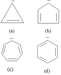 Cyclopropenyl Anion: An Energetically Nonaromatic Ion | The Journal Of  Organic Chemistry