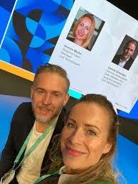 Doreen Mueller's Instagram, Twitter & Facebook