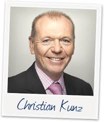 Im Portrait: Christian Kunz, Geschäftsführender Gesellschafter von Kunz