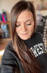 Megan Sly's Instagram, Twitter & Facebook