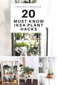 The algot baskets are perfect for drainage in our window herb garden, any excess water can drain photo: 20 Genius Practical Ikea Plant Hacks Diys You Need To Try Life