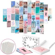 See more ideas about aesthetic collage, art collage wall, cute art. Amazon Com Totzie Aesthetic Wall Collage Kit Aesthetic Wall Decor Photo Collage Kit For Wall Aesthetic Cute Room Decor For Teen Girls Picture Wall Collage Vsco Room Decor Teen