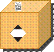 Packages bearing this mark contained hazardous material in a limited quantity that present a limited hazard during transportation, due to its form, quantity, and packaging. Printable Hazmat Ammunition Shipping Labels How To Ship Ammunition Or Ammo Barcode Equipment And Labeling Solution Based On Some Requests From All You Readers I Ve Included A Generic Ammo Box