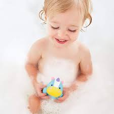 Bathing can be fun for any baby with this rattling ball. Skip Hop Baby Bath Toy Light Up Unicorn Skip Hop Jordan Amman Buy Review