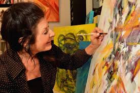 Millions of people live with rheumatoid arthritis. How Expressing Creativity Can Help With Rheumatoid Arthritis