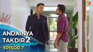 Pasangan suami isteri ini mempunyai seorang puteri yang bernama aleeya (puteri balqis). Andainya Takdir 2 Episode 7