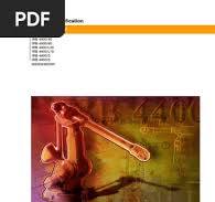 3HAC9117-1 Rev7 en Library | PDF | Robot | Robotics