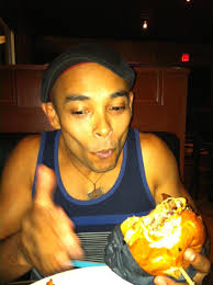 The faces of the 187 Burger, The HOTTEST Burger in The Desert!! Can you  handle it? Come see us tonight 1775 East Palm Canyon Drive, Corner of  Sunrise and East Palm Canyon