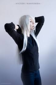 This Cosplay Is Art Young Victor Nikiforov By Https Kohakunoyume Deviantart Com On Deviantart Cosplay Anime Cosplay Boy Cosplay