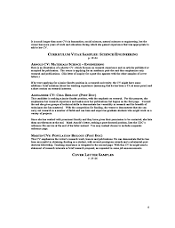On average, your cover letter should be from 250 to 400 words long. Cvs Cover Letters Teaching Portfolio Free Download