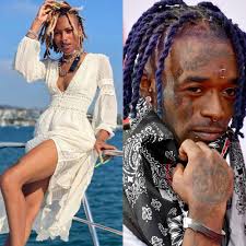 Symere bysil woods (born july 31, 1995), known professionally as lil uzi vert, is an american rapper, singer, and songwriter. Brittany Byrd Is In The Hospital After Lil Uzi Vert Allegedly Assa Mocamboo