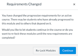 How do i create media recording assignments? How Do I Lock A Module Instructure Community