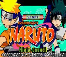 This naruto game is the us english version at emulatorgames.net exclusively. Naruto Ninja Council Rom Download For Gameboy Advance