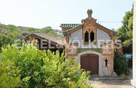 Els mercats de sant pere de ribes amb totes les parades obertes. Manor House With Vineyards In Sant Pere De Ribes