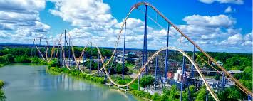 Canada's wonderland is an amusement park located in vaughan, ontario, canada. What Do The Toronto Blue Jays And Canada S Wonderland Have In Common Canada S Wonderland
