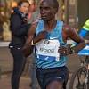 In de hete, vochtige omstandigheden van tokio zou die wedstrijd zijn marathon kunnen hypothekeren. 1