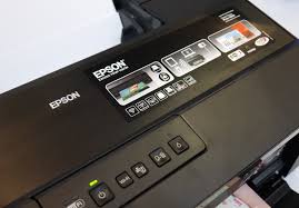 In the network settings menu, select wireless lan setup and press ok. Epson Stylus Photo 1500w A3 Wifi Printer Review Ephotozine