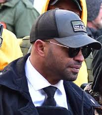 Five Proud Boys (or ex-Proud Boys)