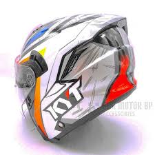 Open face helmets are typically the mainstay of the scooter and cafe racer crowd, but at revzilla we see more and more riders opting for at least one open face motorcycle helmet as part of their gear lineup. Kyt Open Face Helmet Nfj Simeone Corsi