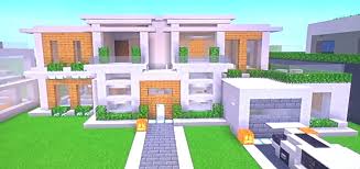 I want to build a medieval city/large town, but i don't know how to start. Build A Nice Modern Building In Minecraft By Domosaurus Fiverr