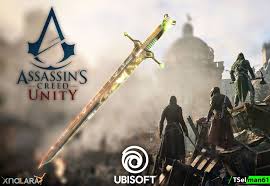 Sword Of Altair At Assassin'S Creed Unity Nexus - Mods And Community