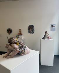 Sarah Goodsell '25 is a Graphic Design major at MECA&D. This summer, Sarah  is interning at Vivid Design Studios, which is based in Portland, Maine and  founded by MECA&D alumni Hallie Mitchell '