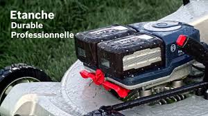Outils De Jardin Sans Fil Professionnels Bosch Tondeuses Youtube