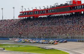 Nascar race tracks & drivers. Fontana To Be Converted Into Half Mile Short Track Updated Racer