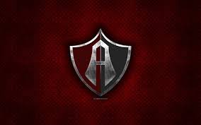 Fabricado artesanalmente en capas de madera mdf de 3 y 6 mm de espesor. Download Wallpapers Atlas Fc Club Atlas Mexican Football Club Red Metal Texture Metal Logo Emblem Guadalajara Mexico Liga Mx Creative Art Football For Desktop Free Pictures For Desktop Free