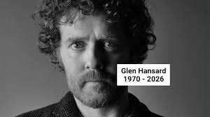 Oscar-winning musician and actor Glen Hansard dies in Dublin motorbike crash